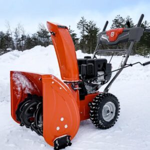 Fraise à neige HUSQVARNA ST124