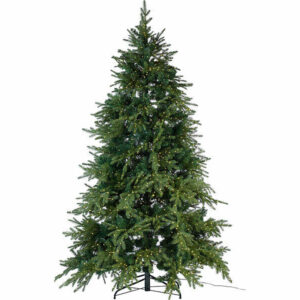 Sapin de Noël à LED avec guirlande 3000 LED
